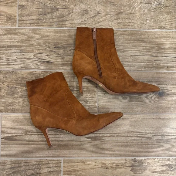 Veronica Beard Larissa Bootie, Size 7.5 - Picture 3 of 7